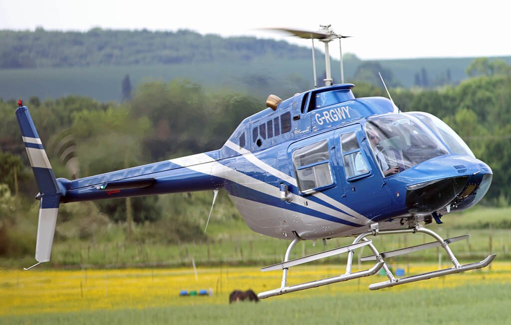 Helicopter Tour